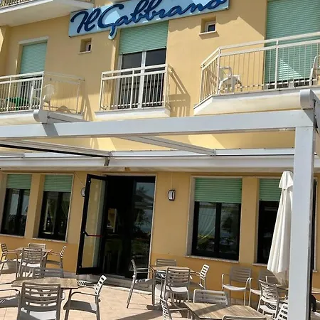 Gabbiano Sul Mare Nuova Gestione Белларія-Іджеа-Марина