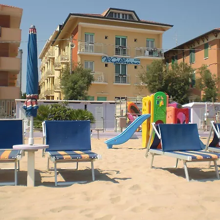 Gabbiano Sul Mare Nuova Gestione Готель Белларія-Іджеа-Марина