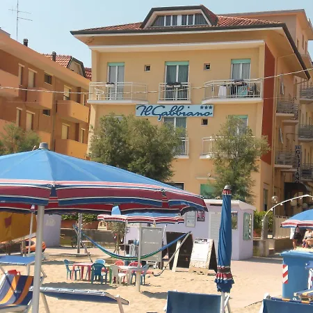 Gabbiano Sul Mare Nuova Gestione Готель 3*
