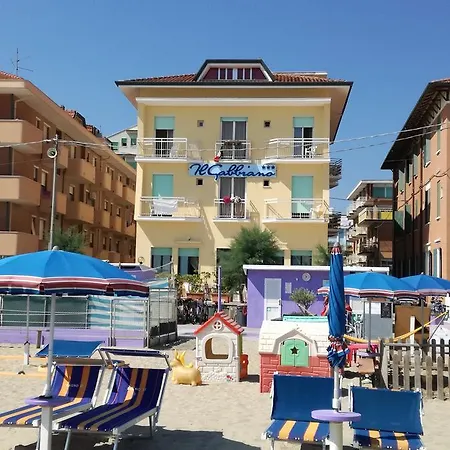 Gabbiano Sul Mare Nuova Gestione Готель
