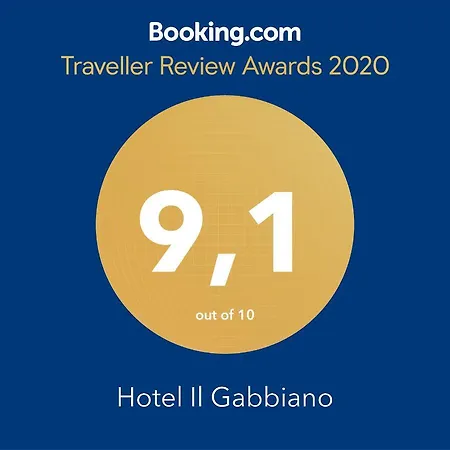 Gabbiano Sul Mare Nuova Gestione Готель 3*